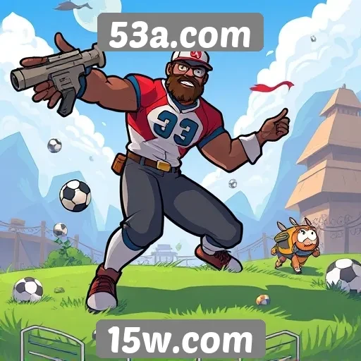 53a.com análise das principais categorias de jogos