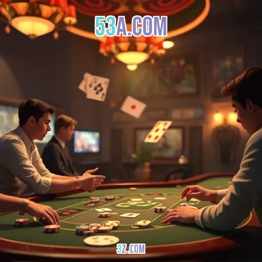 Os Incríveis Cardgames do 53a.com: Diversão e Estratégia