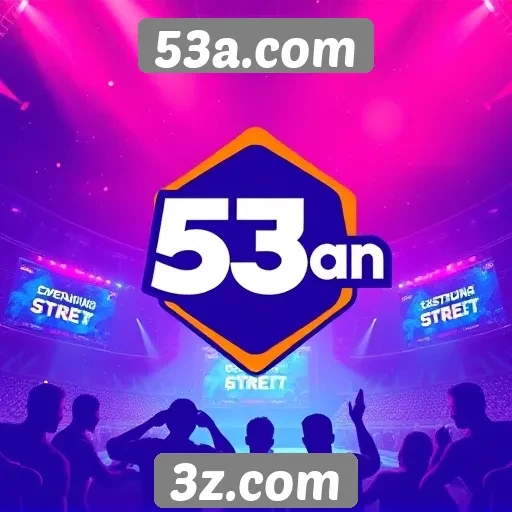 Eventos e competições promovidos por 53a.com