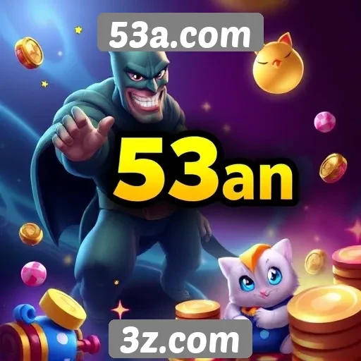 Análise das categorias de jogos disponíveis em 53a.com