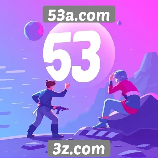 Tendências de design de jogos no 53a.com