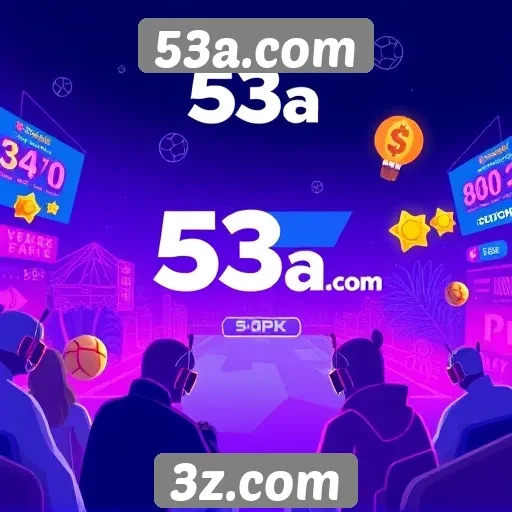 O impacto do 53a.com na comunidade de jogos