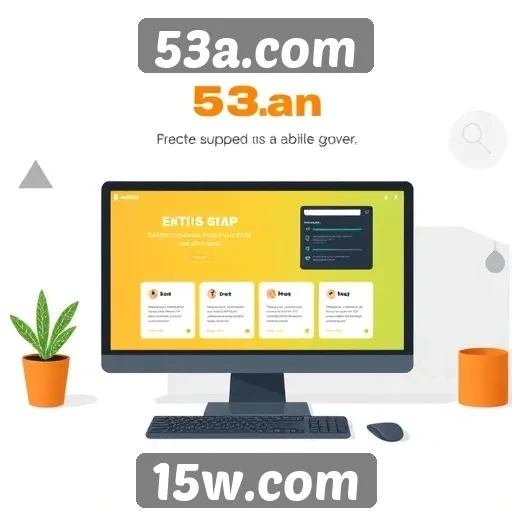 Mudanças na interface do 53a.com visam melhor usabilidade