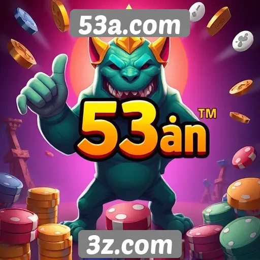 53a.com oferece ampla variedade de jogos online