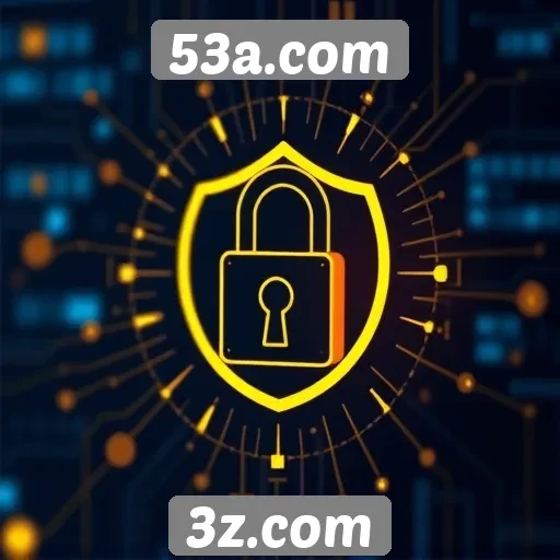 Segurança e privacidade em 53a.com garantidas para usuários